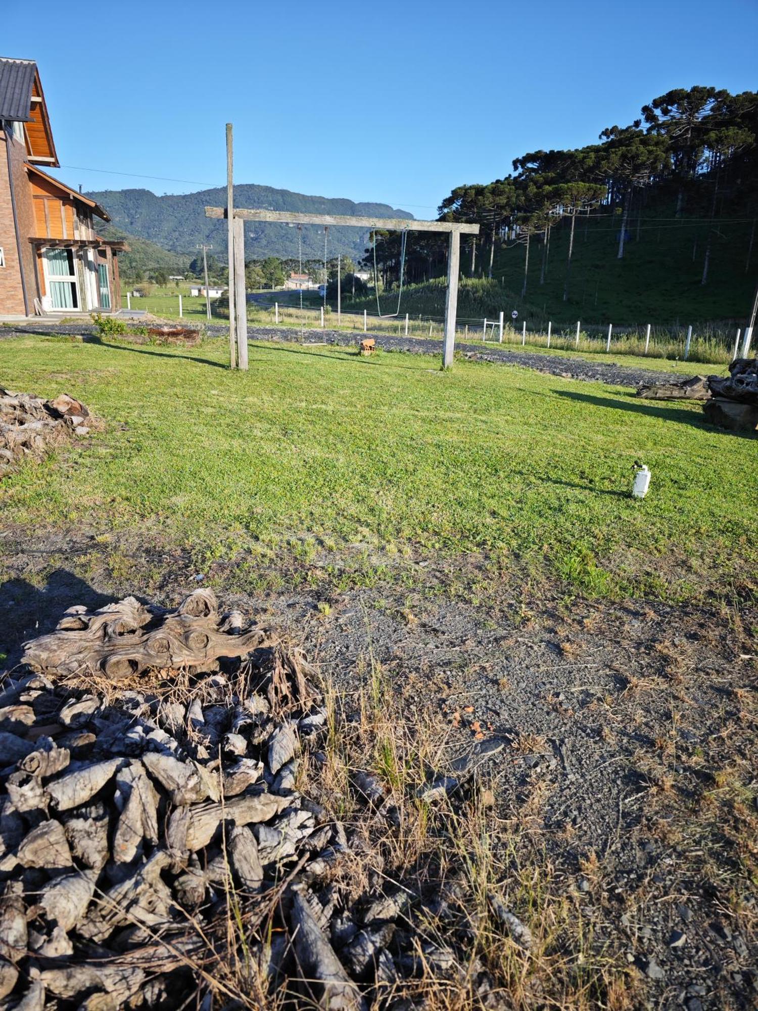Quinta da Serra Urubici Exterior foto