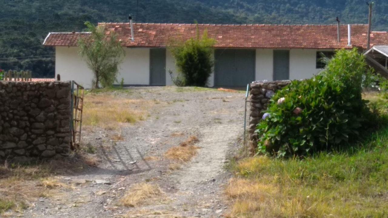 Quinta da Serra Urubici Exterior foto